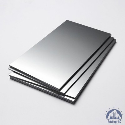 Лист алюминиевый 2х1200х2000 мм АМг3М купить в Семей