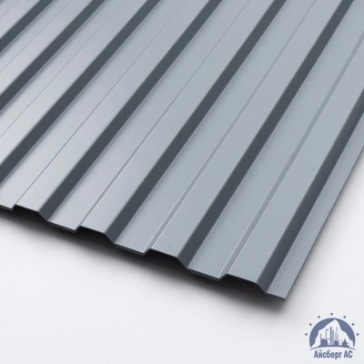 Профнастил RAL 7004 С21 1.2 мм купить в Семей