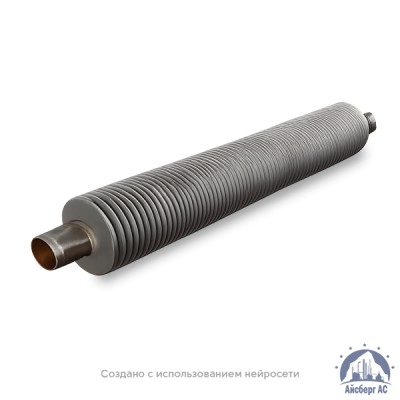 Труба оребренная 68х6 мм сталь 20 ГОСТ 22786-77 купить в Семей