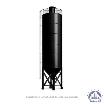 Силос для гипса 150 м3 купить в Семей