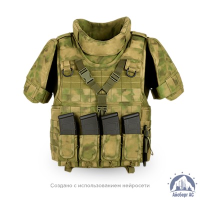 Бронежилет 6Б45 Бр5 купить в Семей