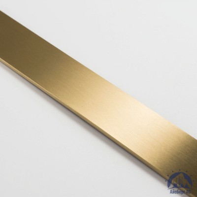Полоса латунная 10х120 мм ЛС59-1 купить в Семей