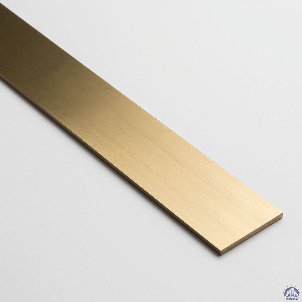 Полоса латунная 10х150 мм Л68