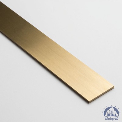 Полоса латунная 10х150 мм Л68 купить в Семей