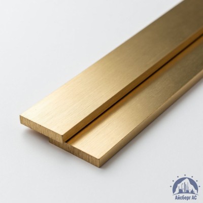 Полоса латунная 10х160 мм Л63 купить в Семей