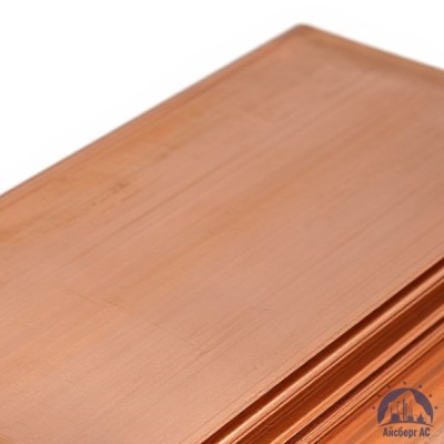 Плита медная 97х600х1500 мм ГПРХХ М2р ГОСТ 1173-2006 купить в Семей