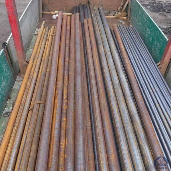 Электросварная труба 114х4,5 мм ст. 09г2с ГОСТ 10705-80