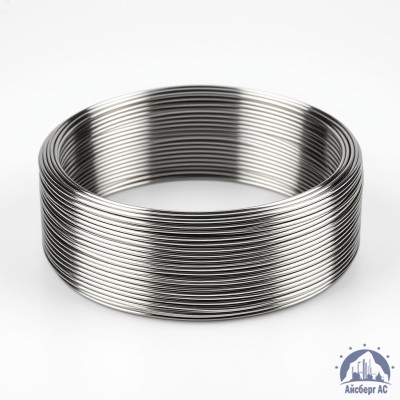 Проволока иридиевая 0,12 мм И 99,8 ГОСТ 19351-2006 купить в Семей