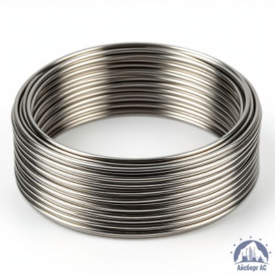 Проволока иридиевая 0,14 мм И 99,8 ГОСТ 19351-2006 купить в Семей