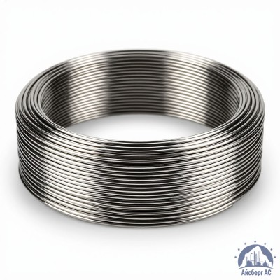 Проволока иридиевая 0,14 мм И 99,9 ГОСТ 19351-2006 купить в Семей