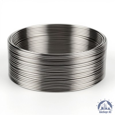 Проволока наплавочная 2 Нп-30Х17 ГОСТ 10543-98 купить в Семей