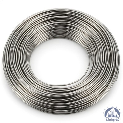 Проволока титановая 4 мм ВТ1-00 купить в Семей