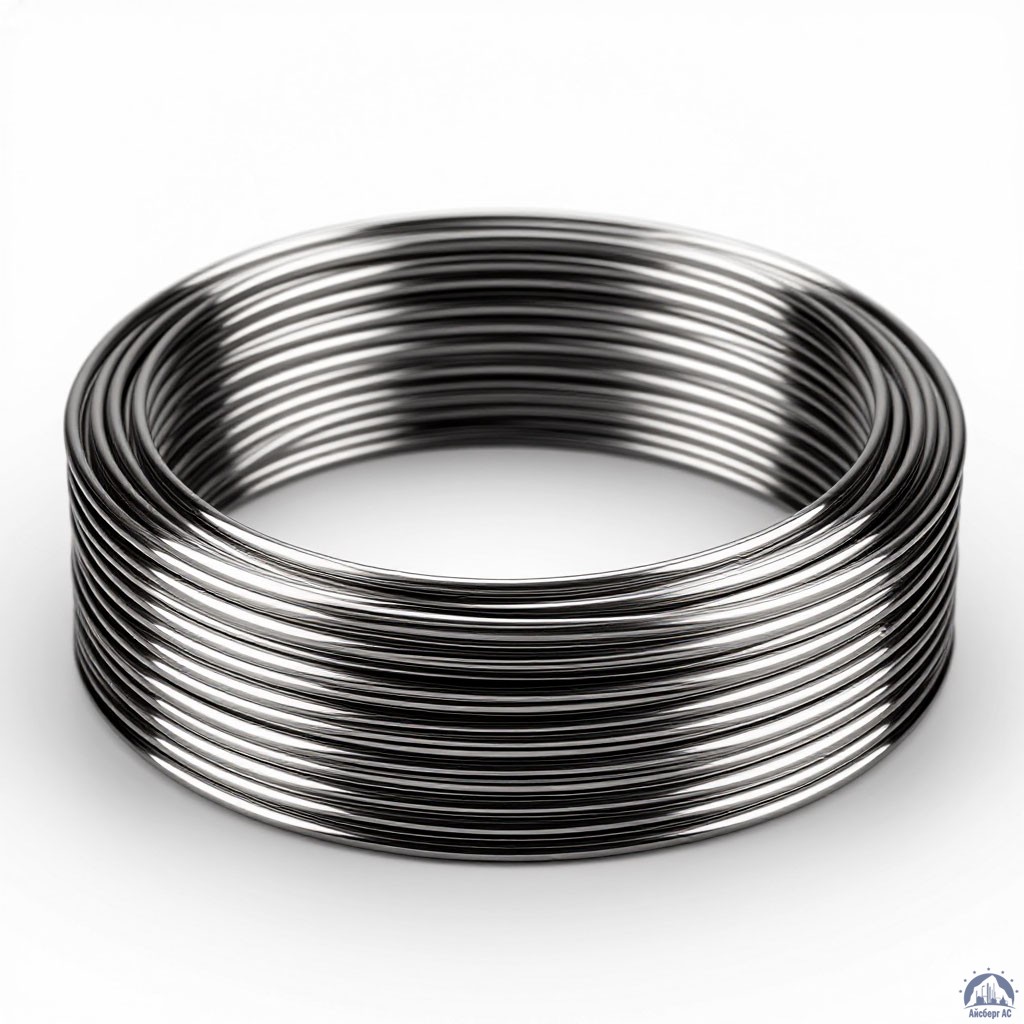 Проволока титановая 4 мм ВТ2СВ ГОСТ 27265-87