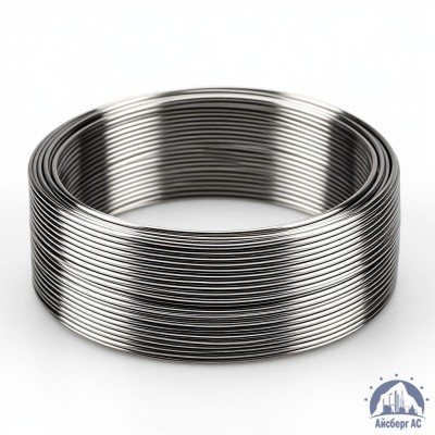 Проволока титановая 5 мм 2В купить в Семей