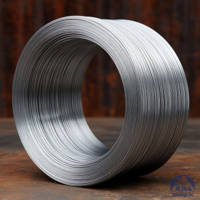 Проволока пружинная нержавеющая 6.01 мм 12х18н10т ТУ 3-1002-77