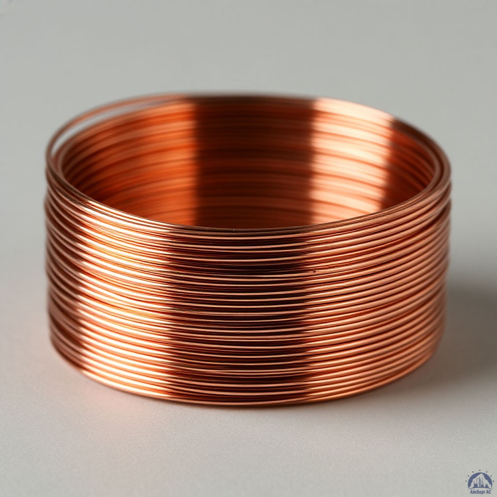 Проволока сварочная ДКРХМ 4 БТ МСр1 ГОСТ 16130-90