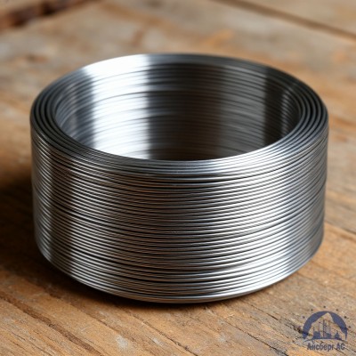 Алюминиевая сварочная проволока 0,8 мм ER 4043 купить в Семей