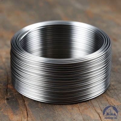 Алюминиевая сварочная проволока 0,8 мм ER 5356 купить в Семей