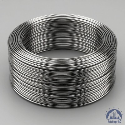 Алюминиевая сварочная проволока 0,8 мм СвА5 ГОСТ 7871-75 купить в Семей