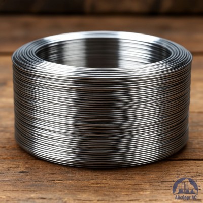 Алюминиевая сварочная проволока 0,8 мм СвА85Т ГОСТ 7871-75 купить в Семей