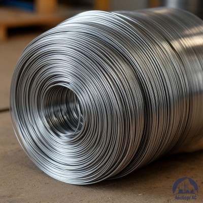 Алюминиевая сварочная проволока 0,8 мм СвА97 ГОСТ 7871-75 купить в Семей