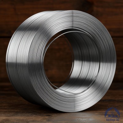 Алюминиевая сварочная проволока 0,8 мм СвА99 ГОСТ 7871-75 купить в Семей