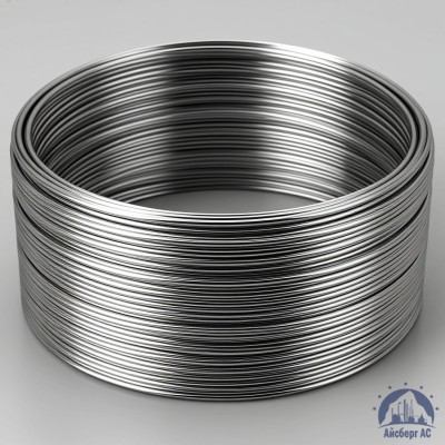 Алюминиевая сварочная проволока 0,8 мм СвАМГ3Н ГОСТ 7871-75 купить в Семей