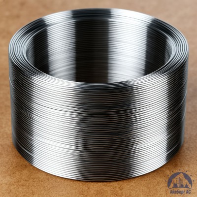 Алюминиевая сварочная проволока 0,8 мм СвАМГ6Н ГОСТ 7871-75 купить в Семей