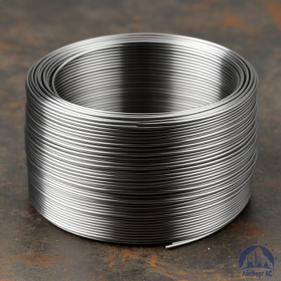 Алюминиевая сварочная проволока 0,8 мм СвАМН ГОСТ 7871-75 купить в Семей