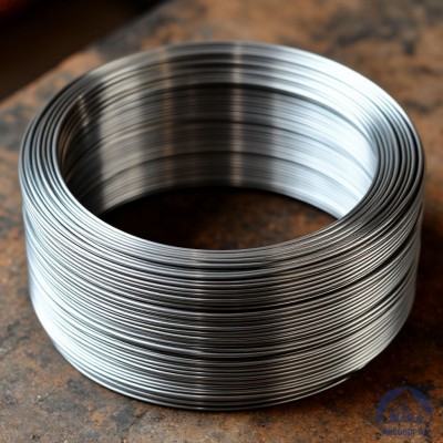 Алюминиевая сварочная проволока 0,8 мм СвАМЦ ГОСТ 7871-75 купить в Семей