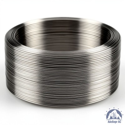 Алюминиевая сварочная проволока 2 мм СвАК5Н купить в Семей