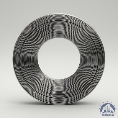 Алюминиевая сварочная проволока 2 мм СвАМГ5М купить в Семей