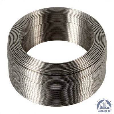 Алюминиевая сварочная проволока 2 мм СвАМГ5Н купить в Семей