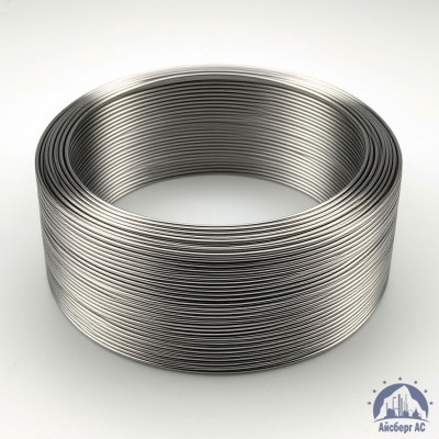 Алюминиевая сварочная проволока 2 мм СвАМГ61Н купить в Семей