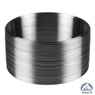 Алюминиевая сварочная проволока 2 мм СвАМГ6М купить в Семей