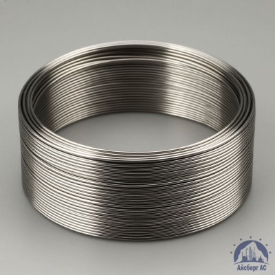 Алюминиевая сварочная проволока 2,4 мм ER 5356 купить в Семей