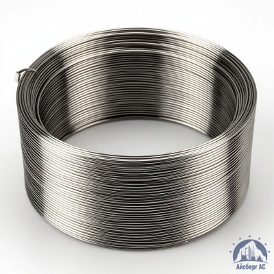 Алюминиевая сварочная проволока 3 мм АМГ5М купить в Семей