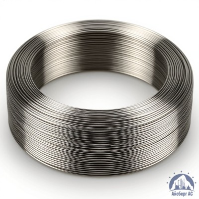 Алюминиевая сварочная проволока 3 мм АМГ5Н купить в Семей