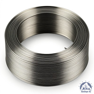 Алюминиевая сварочная проволока 3 мм АМГ6Н ГОСТ 7871-75 купить в Семей