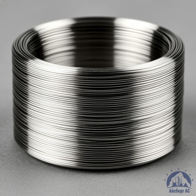 Алюминиевая сварочная проволока 3 мм СвАМГ5М купить в Семей