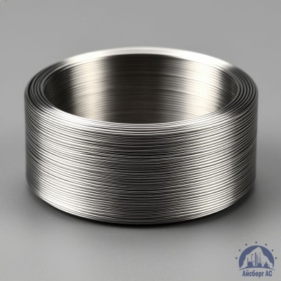 Алюминиевая сварочная проволока 3 мм СвАМГ61М купить в Семей