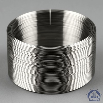 Алюминиевая сварочная проволока 3 мм СвАМГ61Н купить в Семей