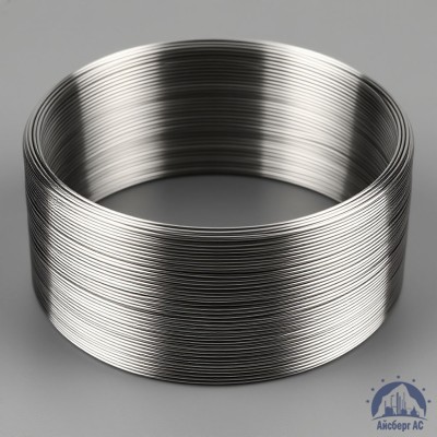 Алюминиевая сварочная проволока 3 мм СвАМГ6М купить в Семей