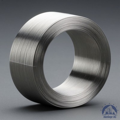 Алюминиевая сварочная проволока 3 мм СвАМГ6Н купить в Семей