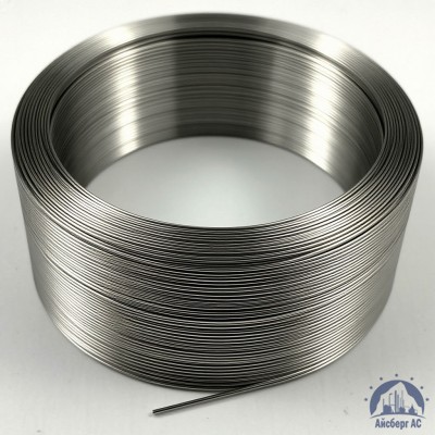 Алюминиевая сварочная проволока 3,15 мм АМГ5Н купить в Семей