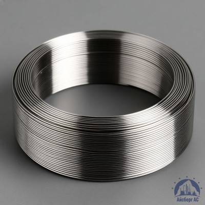 Алюминиевая сварочная проволока 3,15 мм АМГ61 купить в Семей