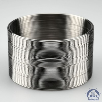 Алюминиевая сварочная проволока 3,15 мм АМГ61Н купить в Семей