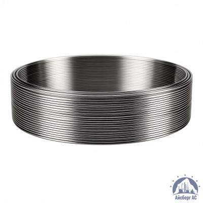 Алюминиевая сварочная проволока 3,15 мм АМГ6М купить в Семей