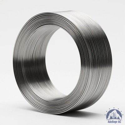 Алюминиевая сварочная проволока 3,15 мм АМГ6Н купить в Семей