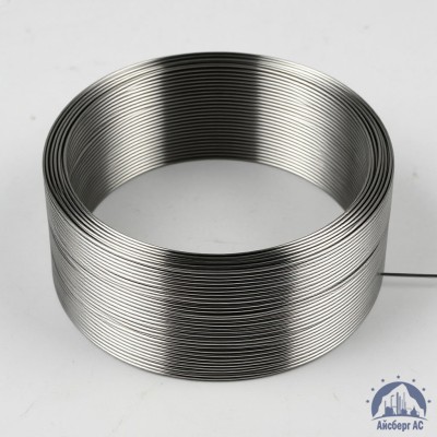 Алюминиевая сварочная проволока 3,15 мм СвАМГ5Н купить в Семей